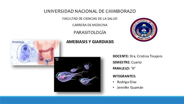amibiasis en lactantes